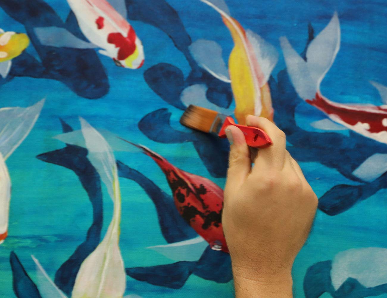 Mont Marte Acrylic Medium Gloss 8.45oz (250ml) - Image 5