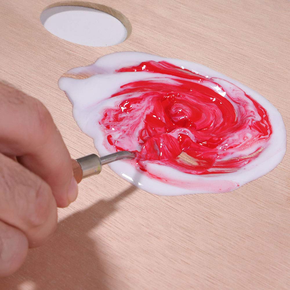 Mont Marte Acrylic Medium - Matt 250ml - Image 5