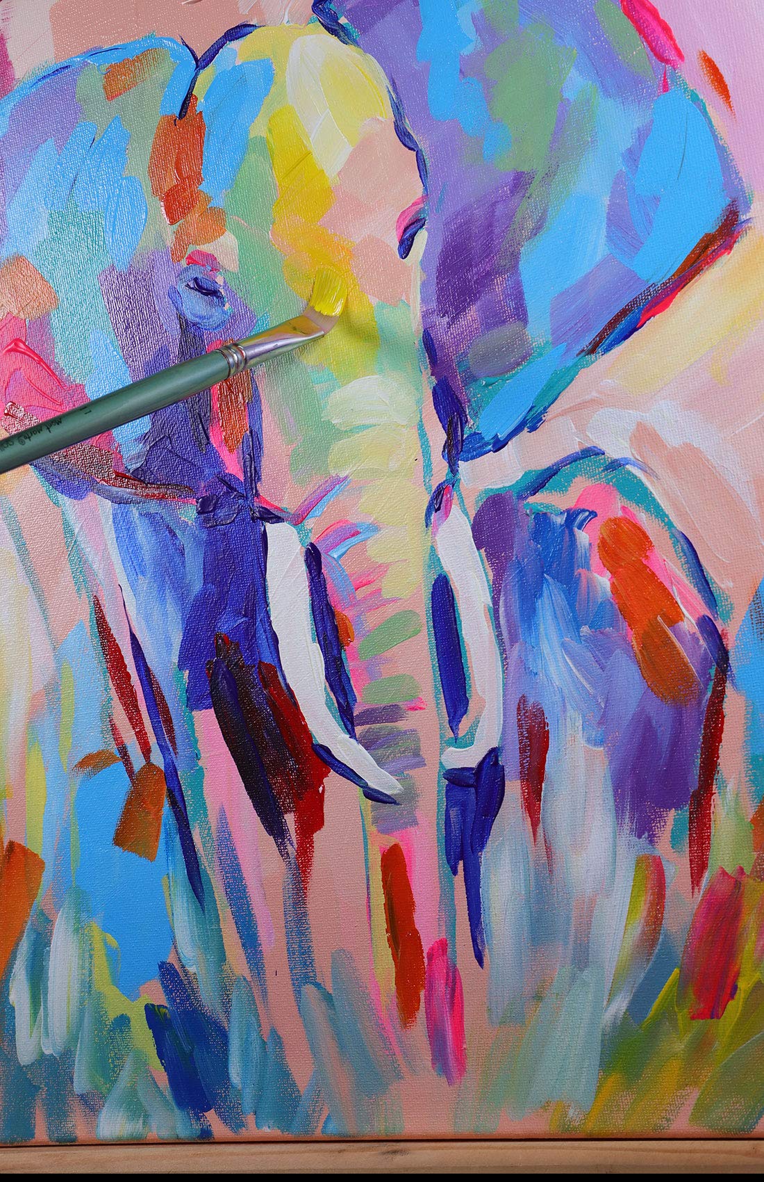 Mont Marte Acrylic Medium - Matt 250ml - Image 6