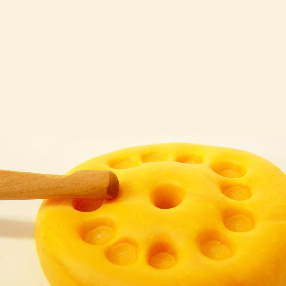 Mont Marte Boxwood Mini Clay Modeling Tools 10 Piece. Set of Double Ended Pieces Providing 20 Tools. Suitable for Cutting, Carving and Smoothing - Image 6