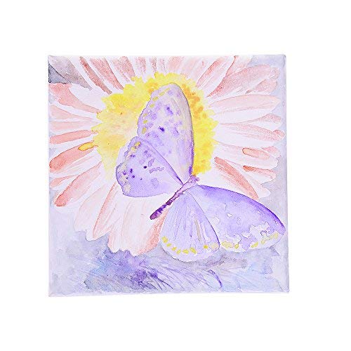 Mont Marte Canvas Panel (Pack of 24), 4 X 4inches, Canvas Panel Great for Students to Professional Artists - Image 7