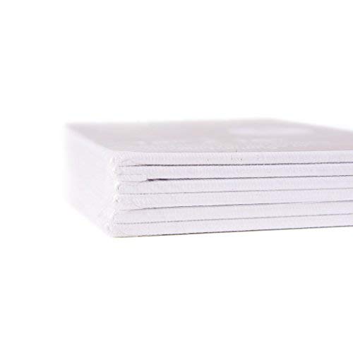 Mont Marte Canvas Panel (Pack of 6), 11 X 14 inches, Canvas Panel Great for Students to Professional Artists - Image 3