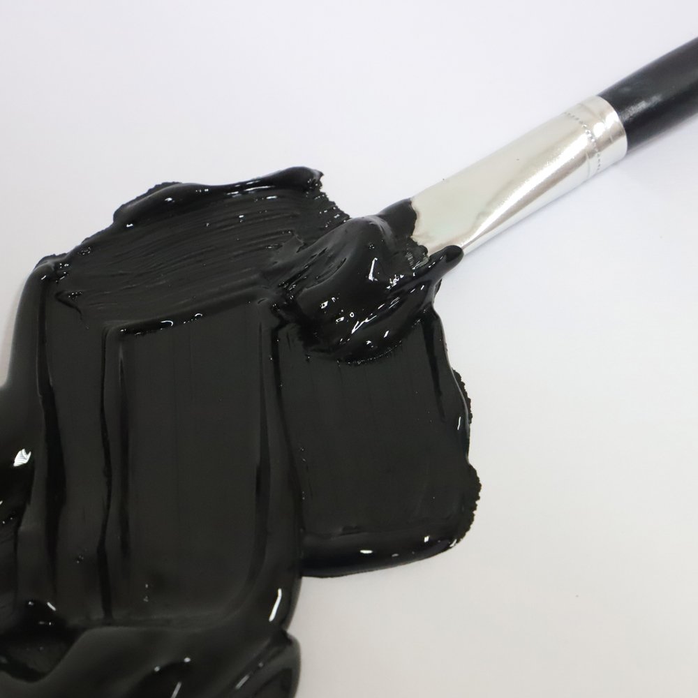 Mont Marte Discovery School Acrylic, Titanium White and Black, 1/2 Gallon (2 Liter). Ideal for Students and Artists. Excellent Coverage and Fast Drying. Pump Lid Included. - Image 4