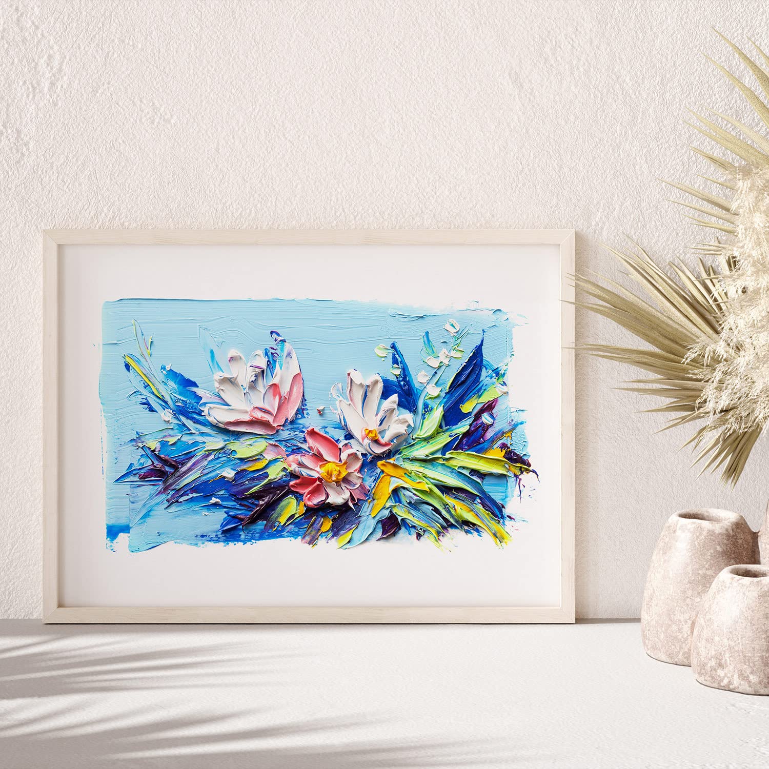 Mont Marte Modelling Paste Acrylic Medium 500ml (17oz) (Pack of 2) - Image 6