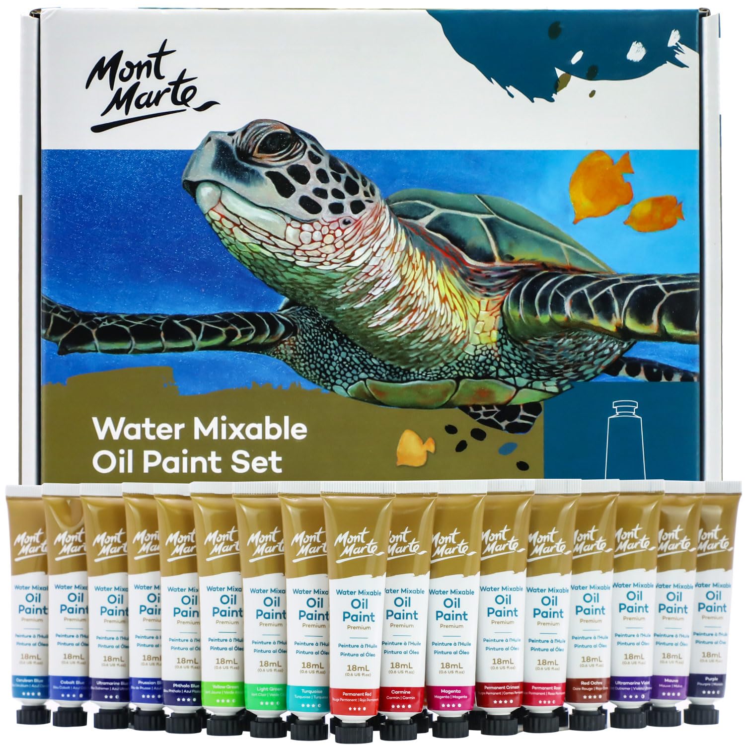 Paints & Sets