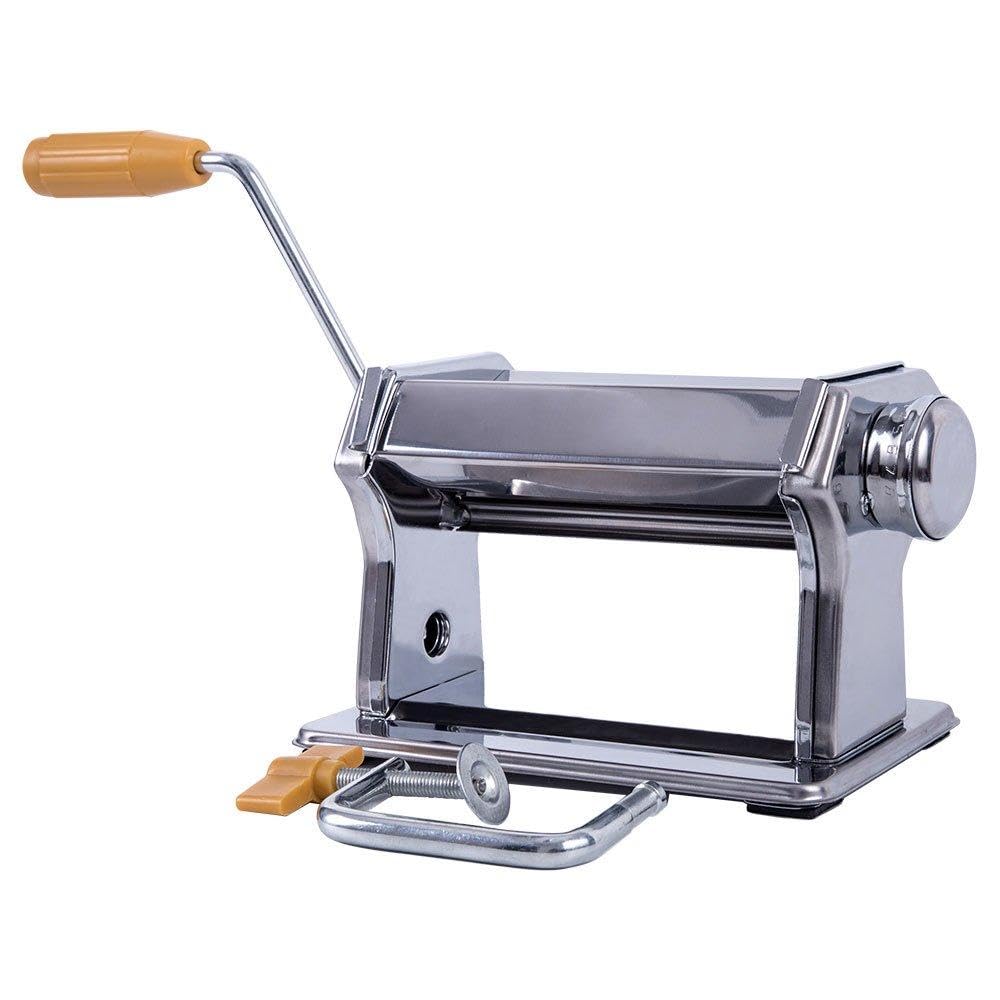 Mont Marte Polymer Clay Press Signature with Adjustable Rollers (9 Settings) Durable Steel, Ideal for Conditioning Polymer Clay - Image 3