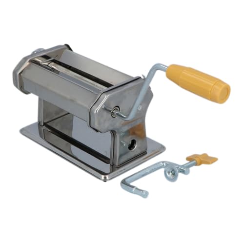 Mont Marte Polymer Clay Press Signature with Adjustable Rollers (9 Settings) Durable Steel, Ideal for Conditioning Polymer Clay - Image 7