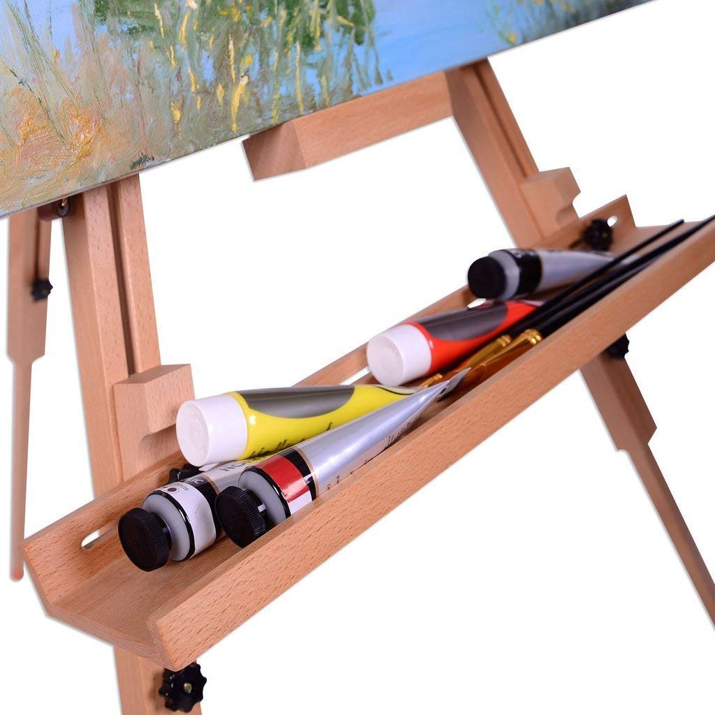 Mont Marte Tripod Easel H.D. Beech - Image 5