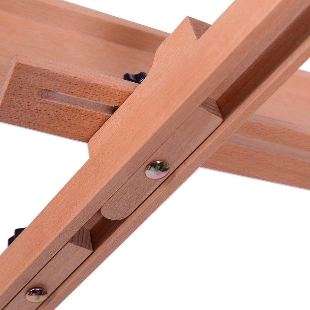 Mont Marte Tripod Easel H.D. Beech - Image 9